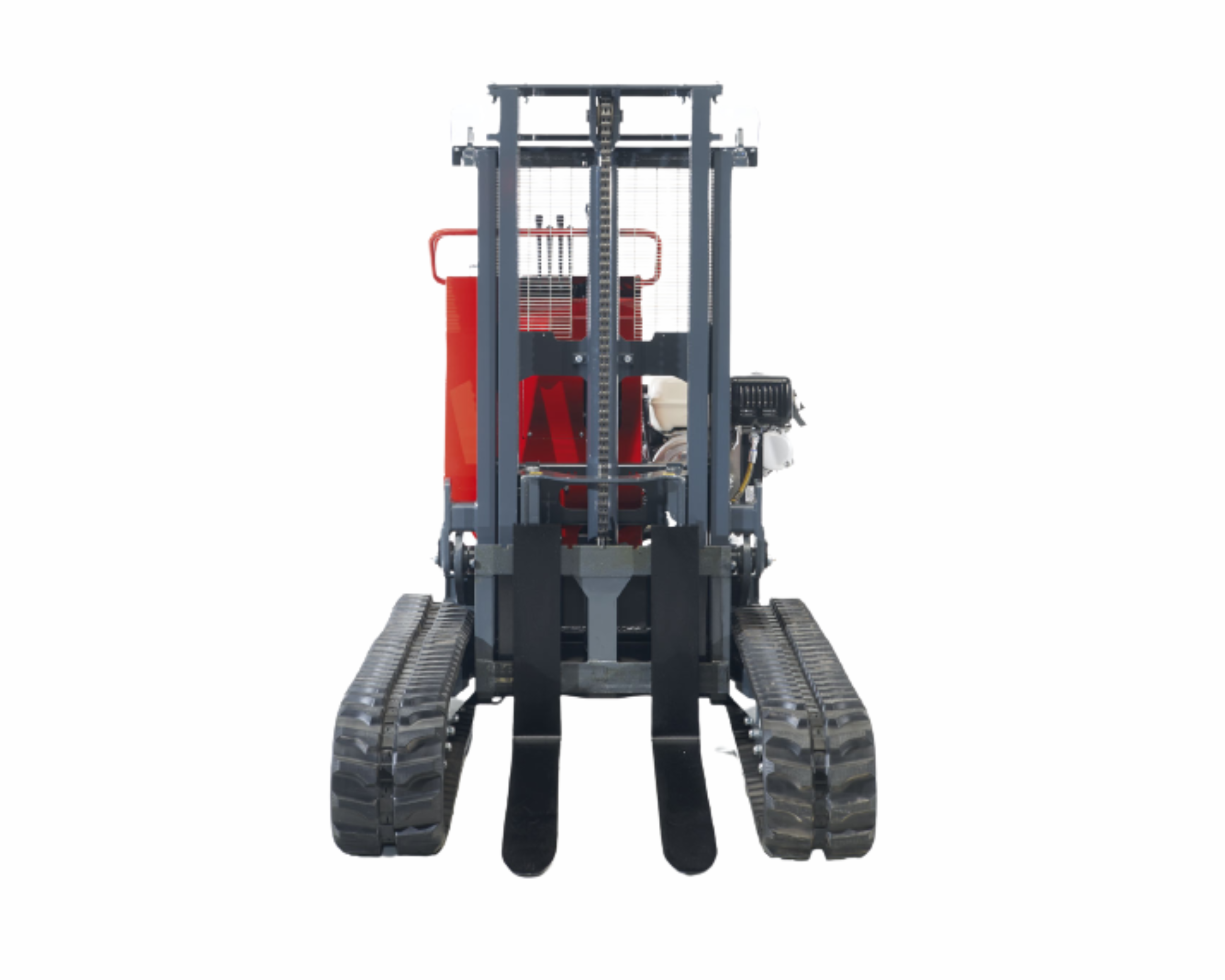 chariot élévateur sur chenilles TP 1600